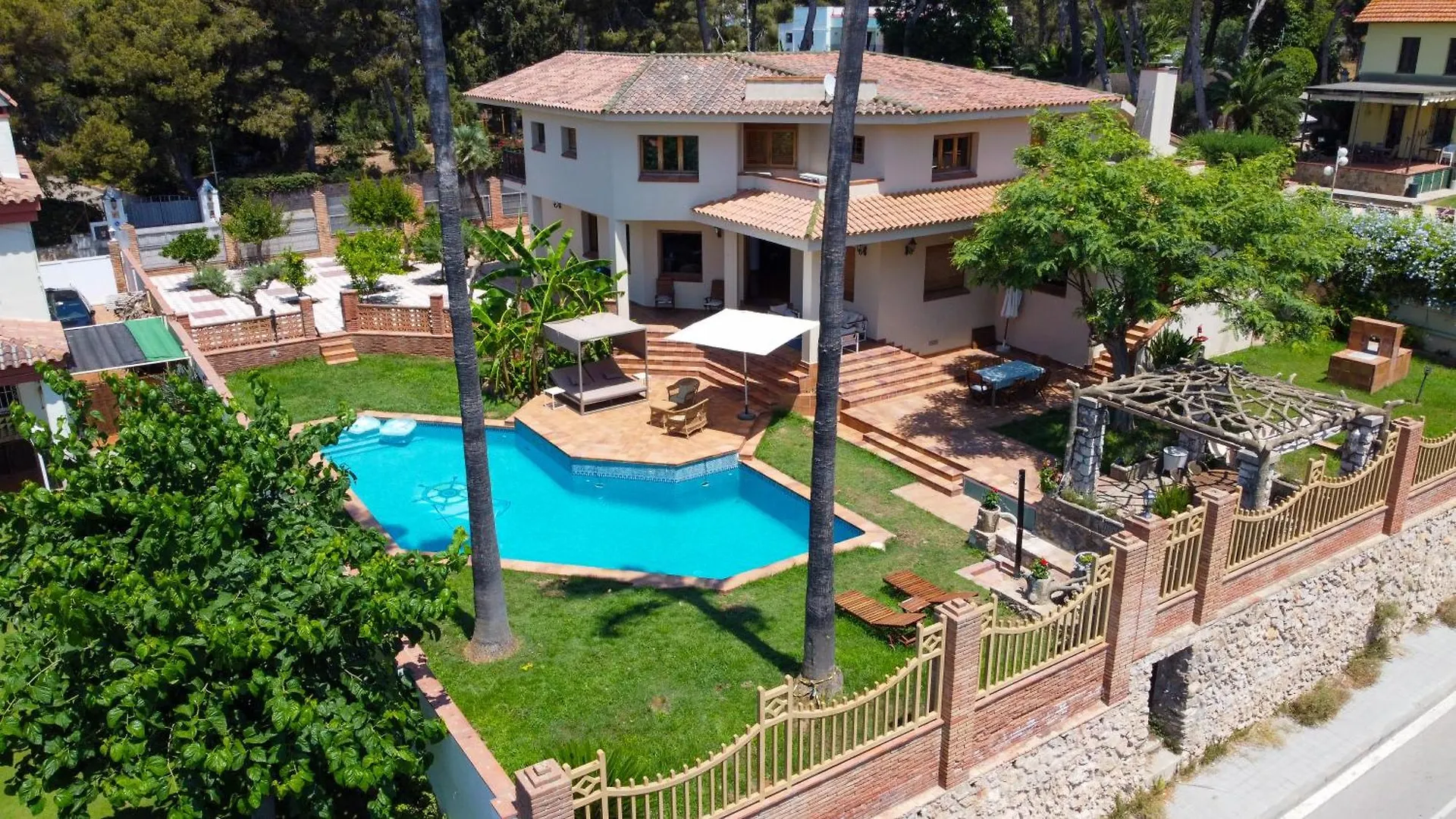 Villa El Faro By Hello Homes Sitges Vilanova i la Geltrú
