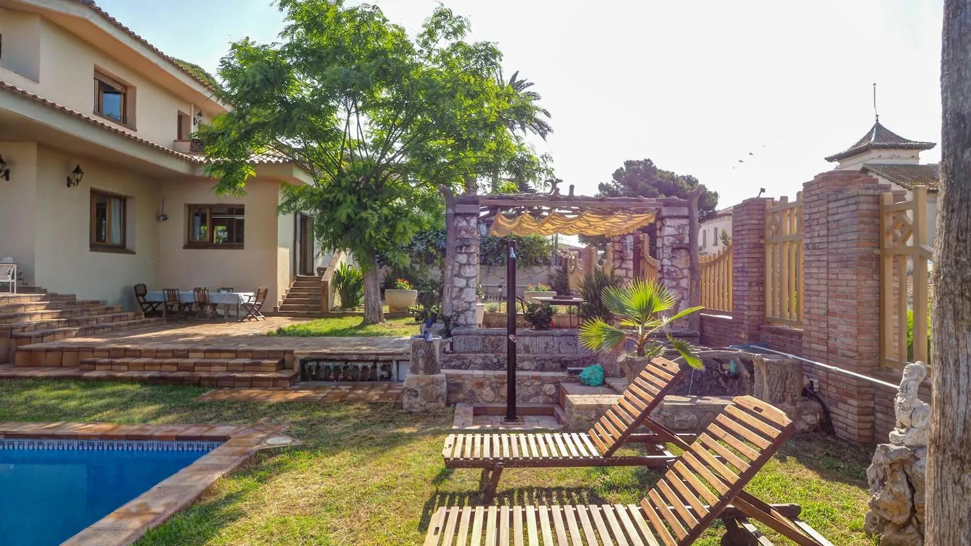 Villa El Faro By Hello Homes Sitges Vilanova i la Geltrú