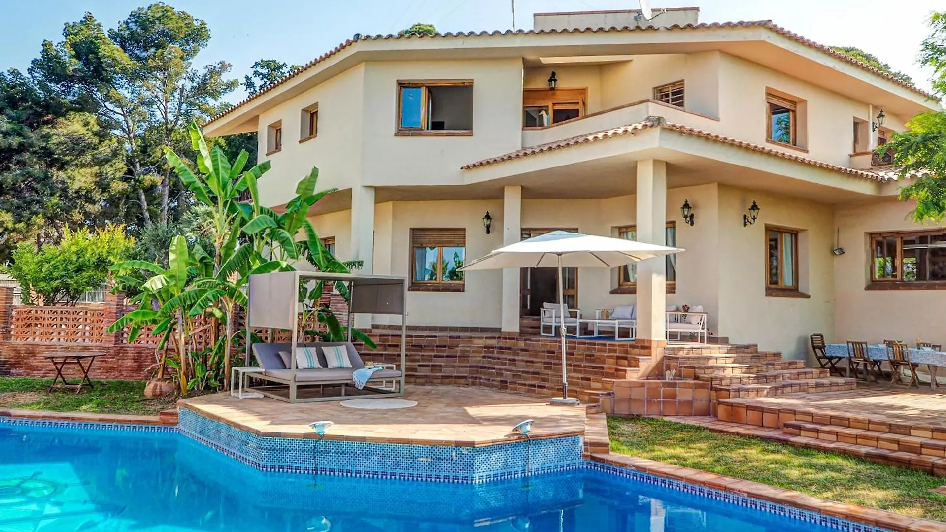 Villa El Faro By Hello Homes Sitges Vilanova i la Geltrú 0*,