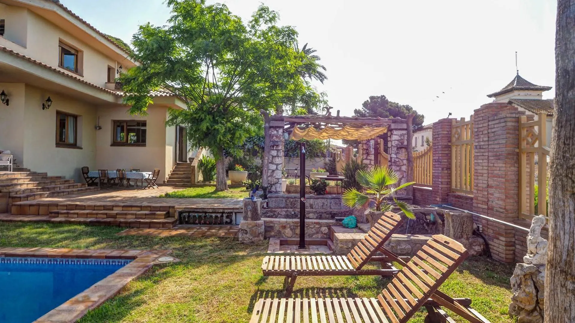 Villa El Faro By Hello Homes Sitges Vilanova i la Geltrú Španělsko