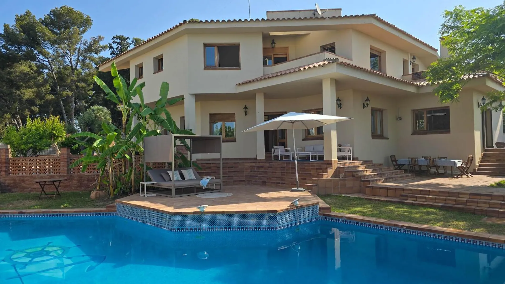 Villa El Faro By Hello Homes Sitges Vilanova i la Geltrú